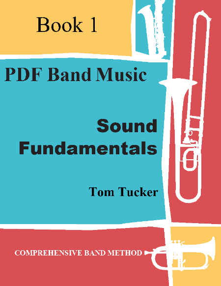 Sound Fundamentals Book 1